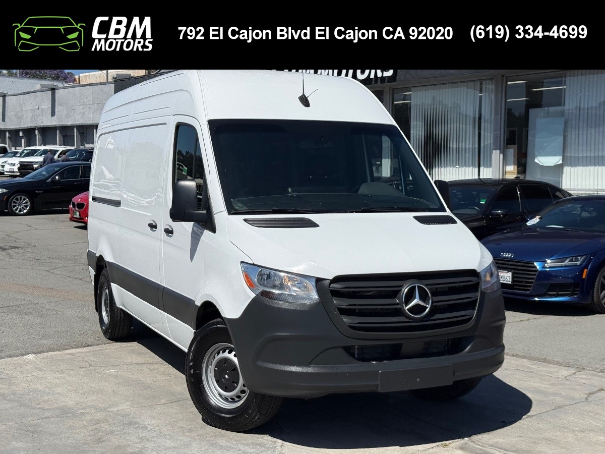 2024 Mercedes-Benz Sprinter 2500 144 WB's photo