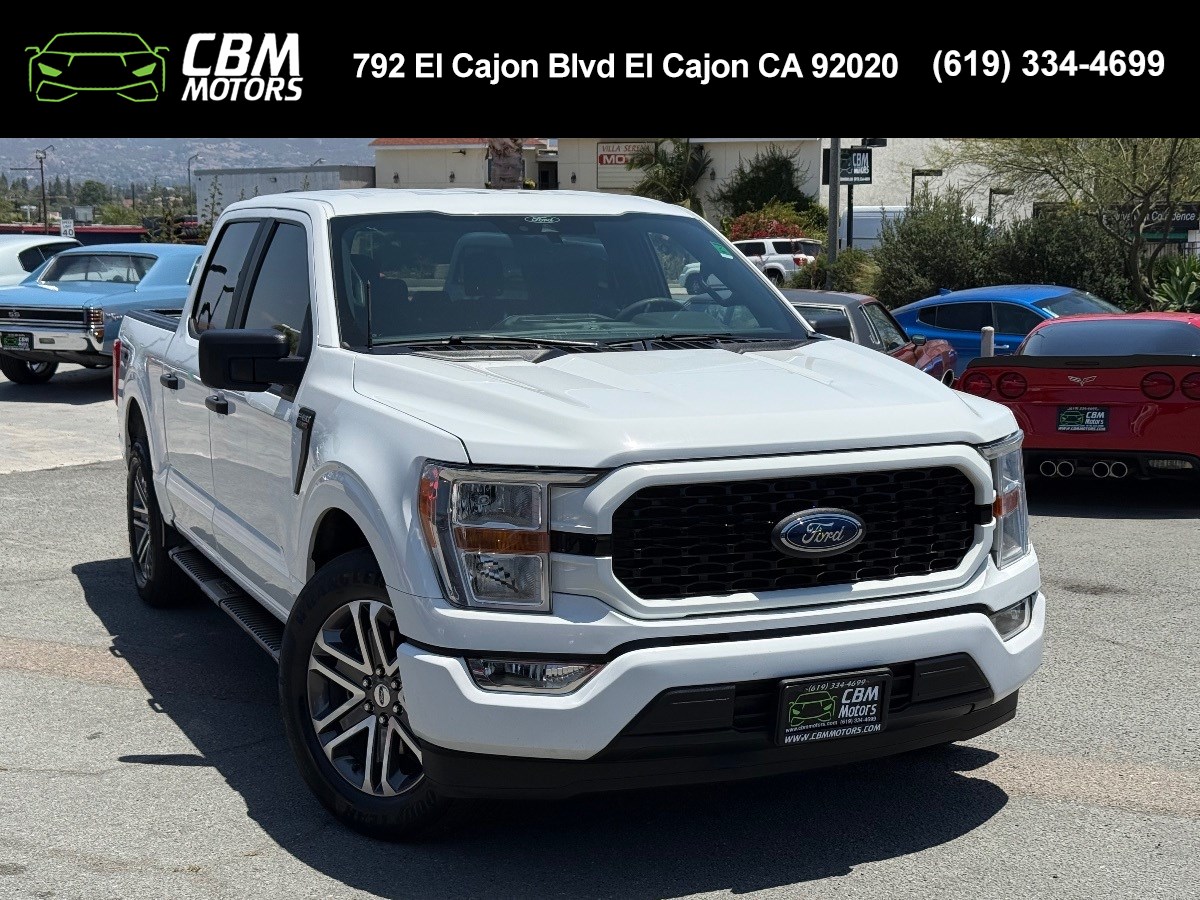 2021 Ford F-150 XL SuperCrew 5-1/2 Box's photo