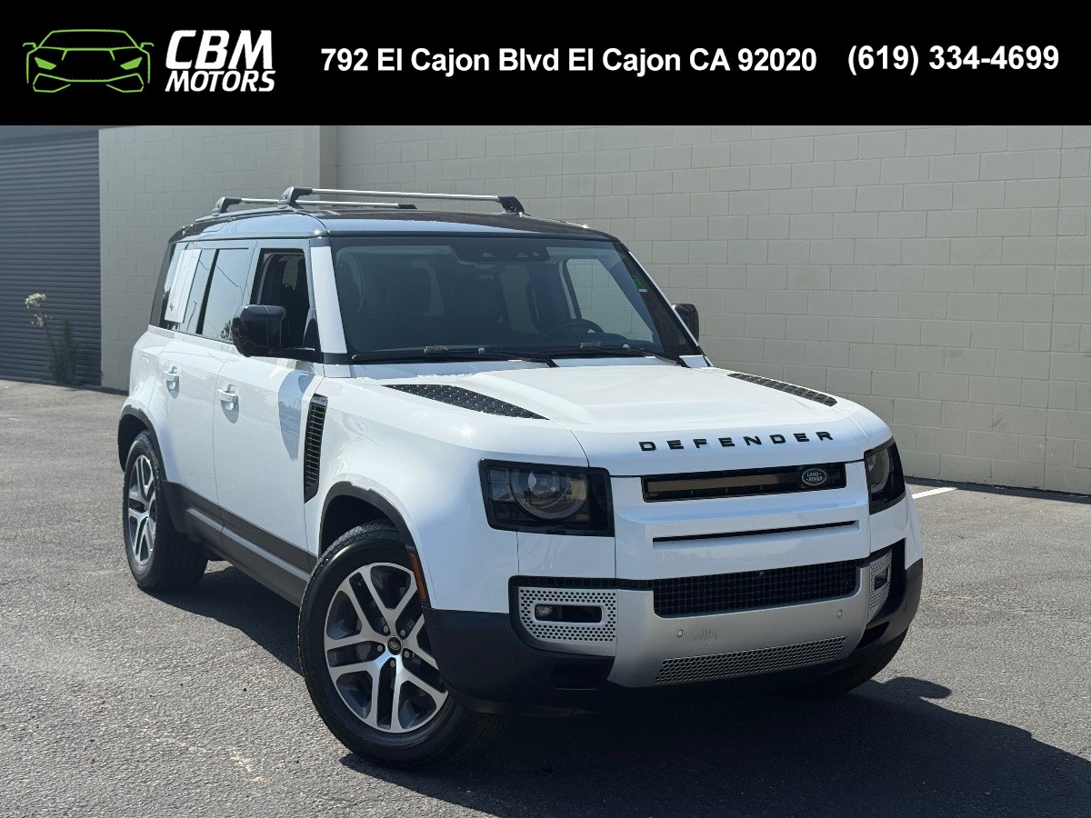 2020 Land Rover Defender HSE's photo