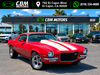 1970 Chevrolet Camaro Z28 Tribute LS-Swapped Restomod