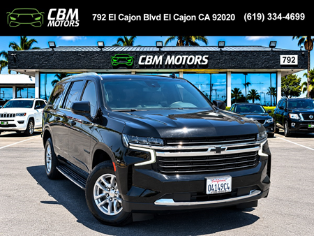 2024 Chevrolet Suburban LT