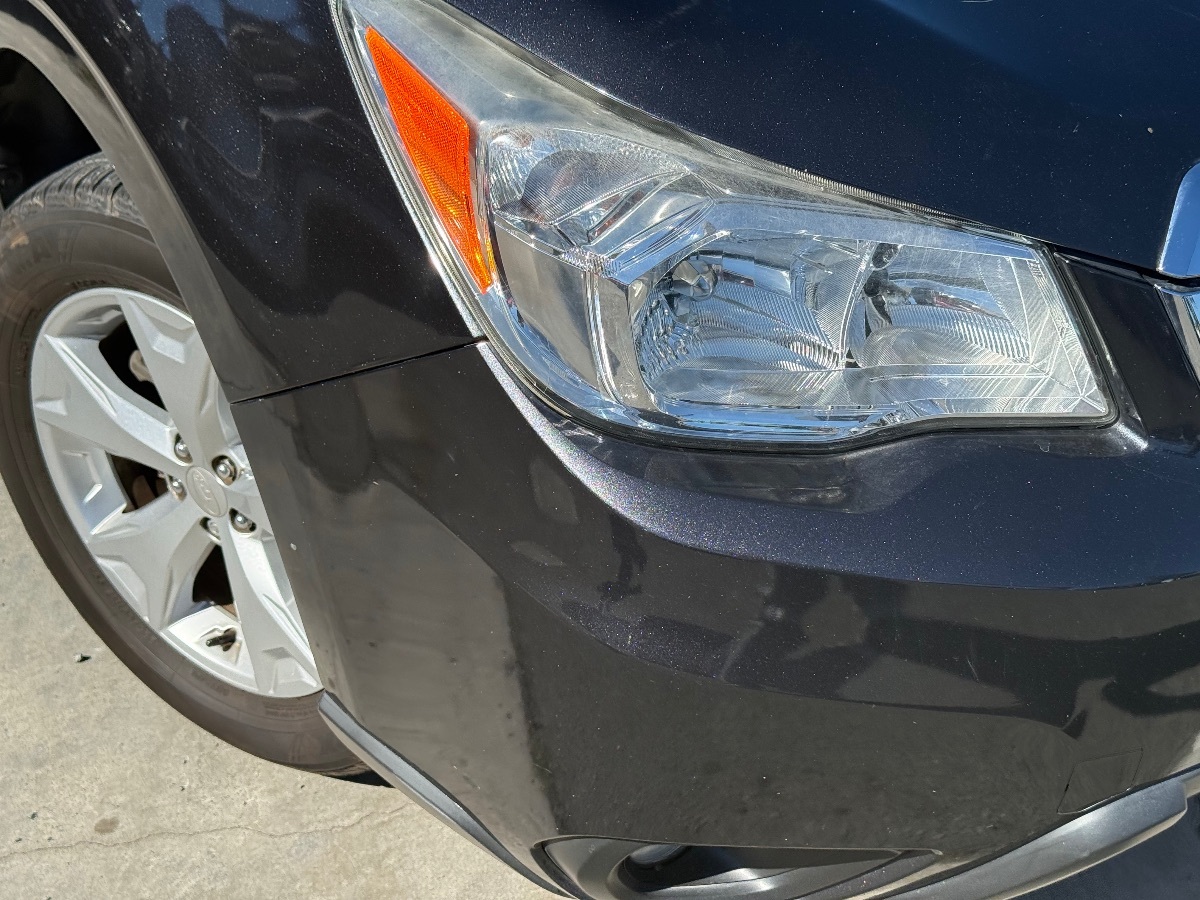 2014 Subaru Forester i Limited - Photo 3