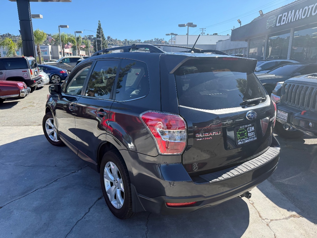 2014 Subaru Forester i Limited - Photo 5