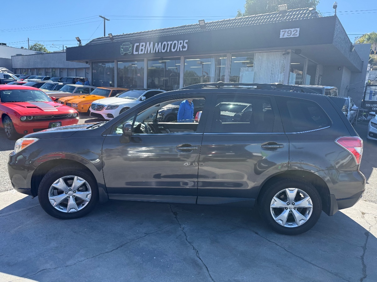 2014 Subaru Forester i Limited - Photo 6