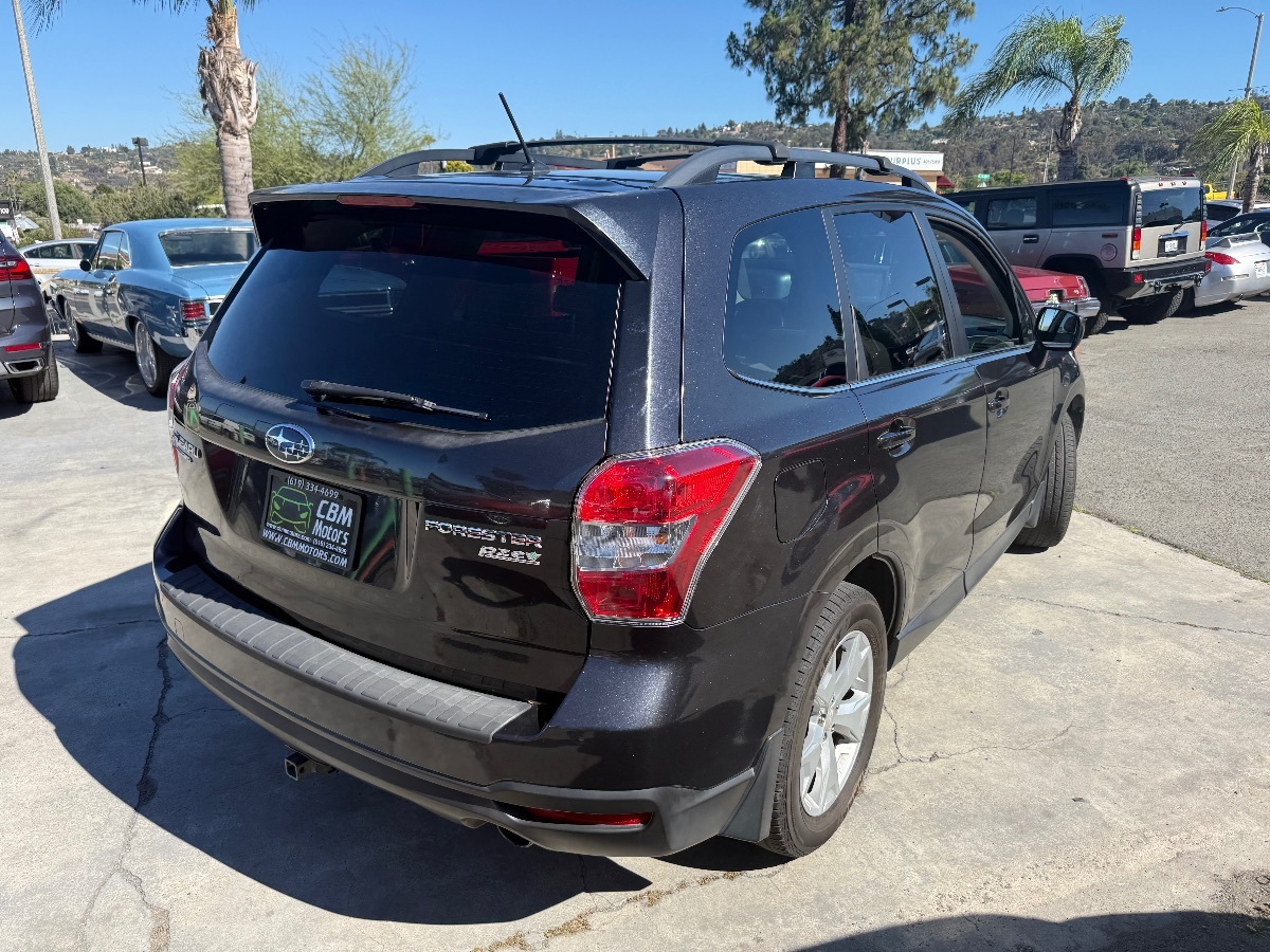 2014 Subaru Forester i Limited - Photo 9
