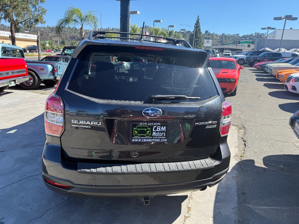 2014 Subaru Forester i Limited - Photo 10