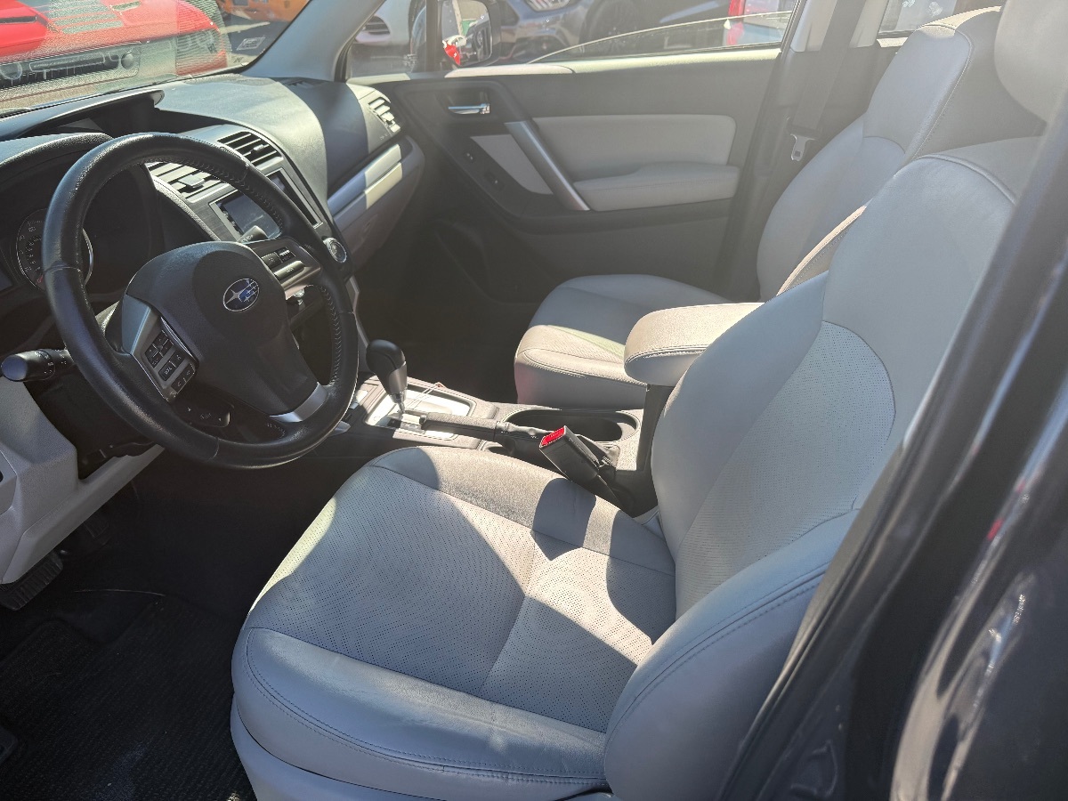 2014 Subaru Forester i Limited - Photo 11