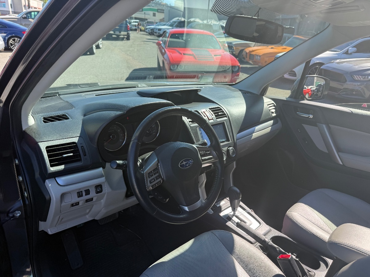 2014 Subaru Forester i Limited - Photo 12