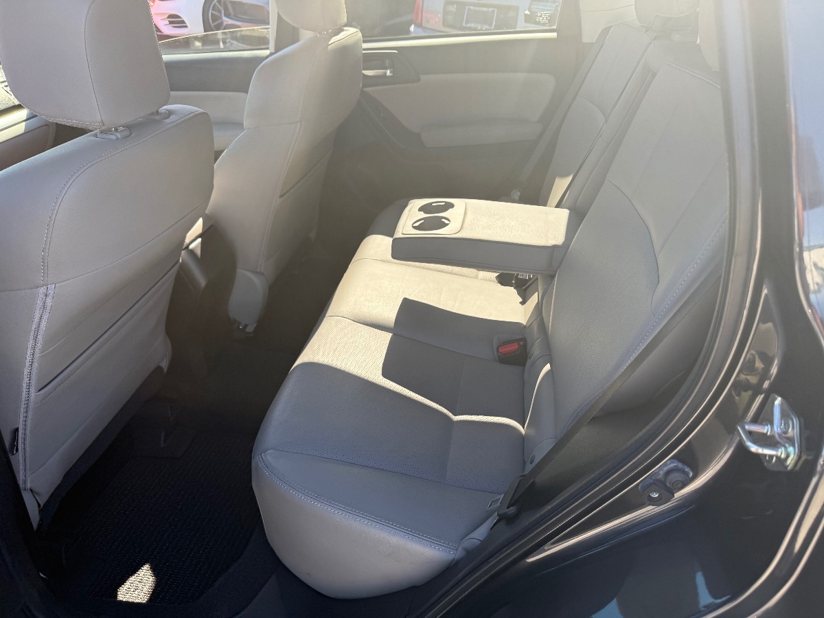 2014 Subaru Forester i Limited - Photo 15