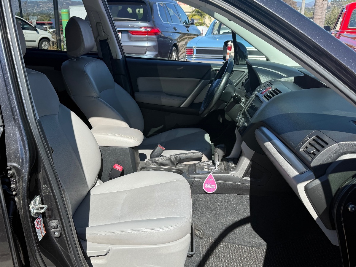 2014 Subaru Forester i Limited - Photo 18
