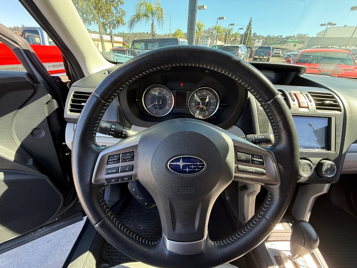 2014 Subaru Forester i Limited - Photo 20