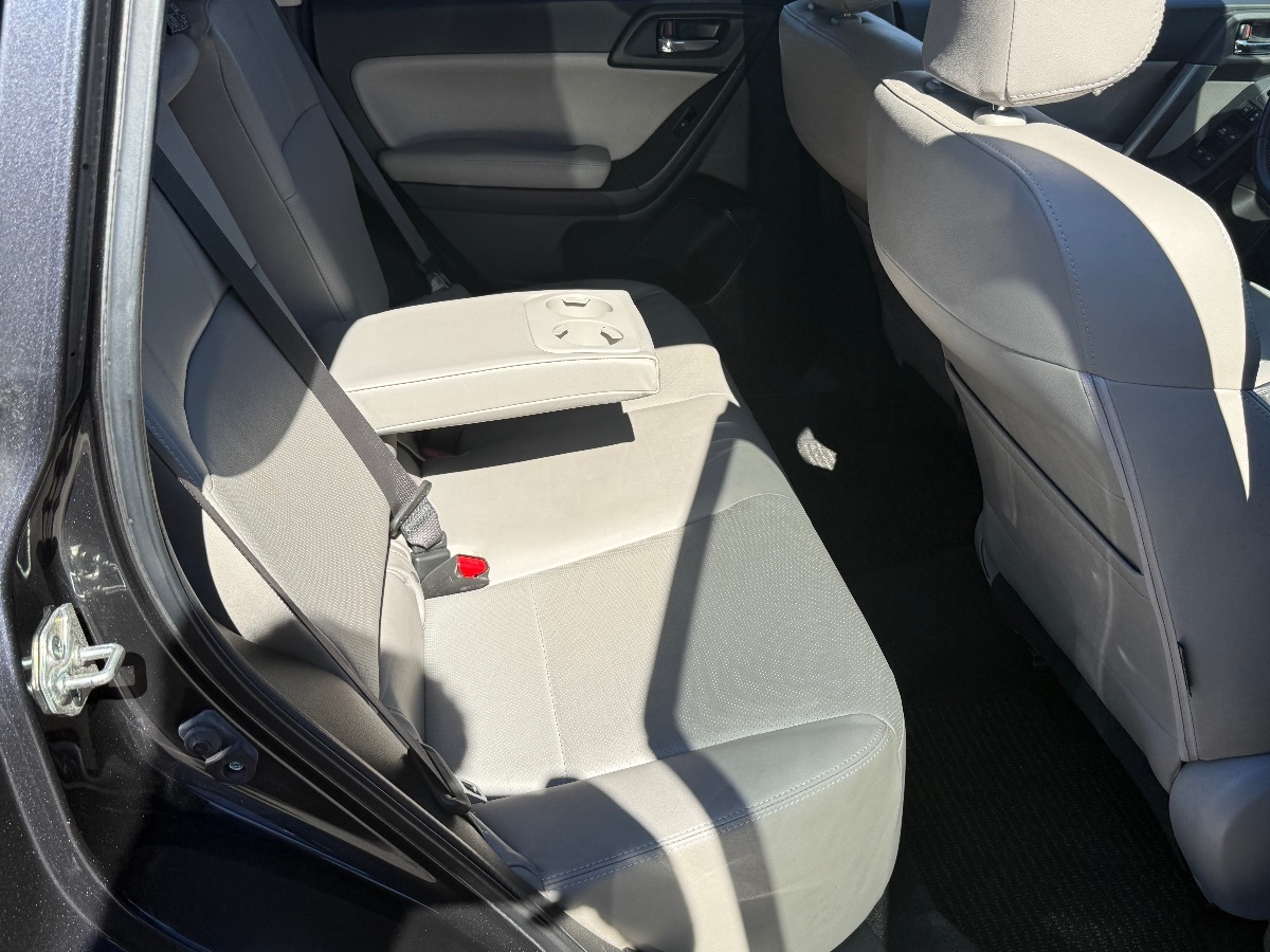 2014 Subaru Forester i Limited - Photo 22