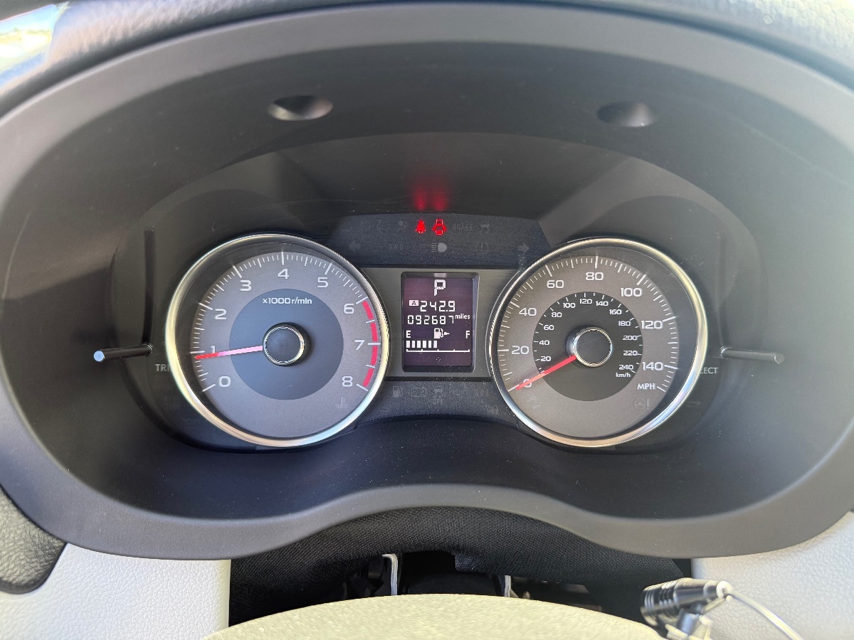2014 Subaru Forester i Limited - Photo 23