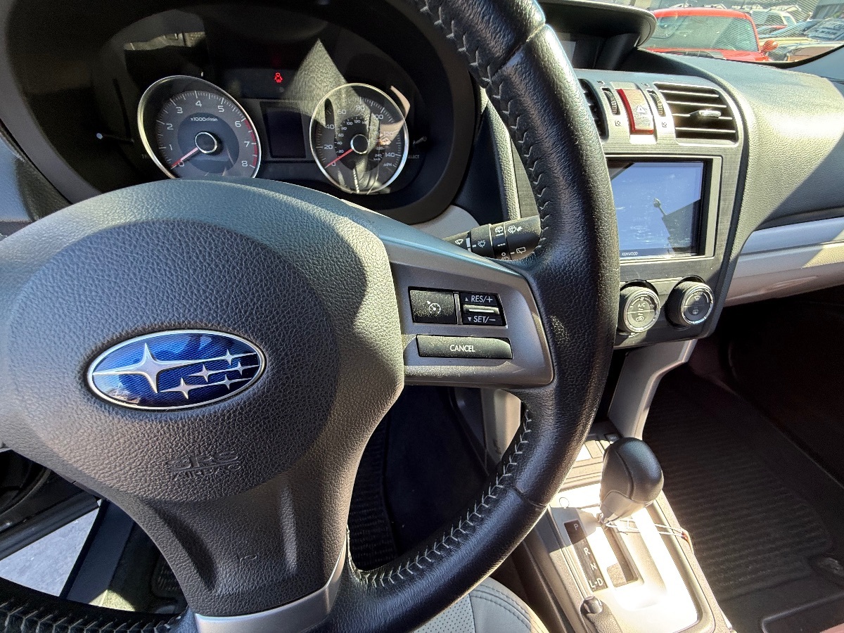 2014 Subaru Forester i Limited - Photo 24