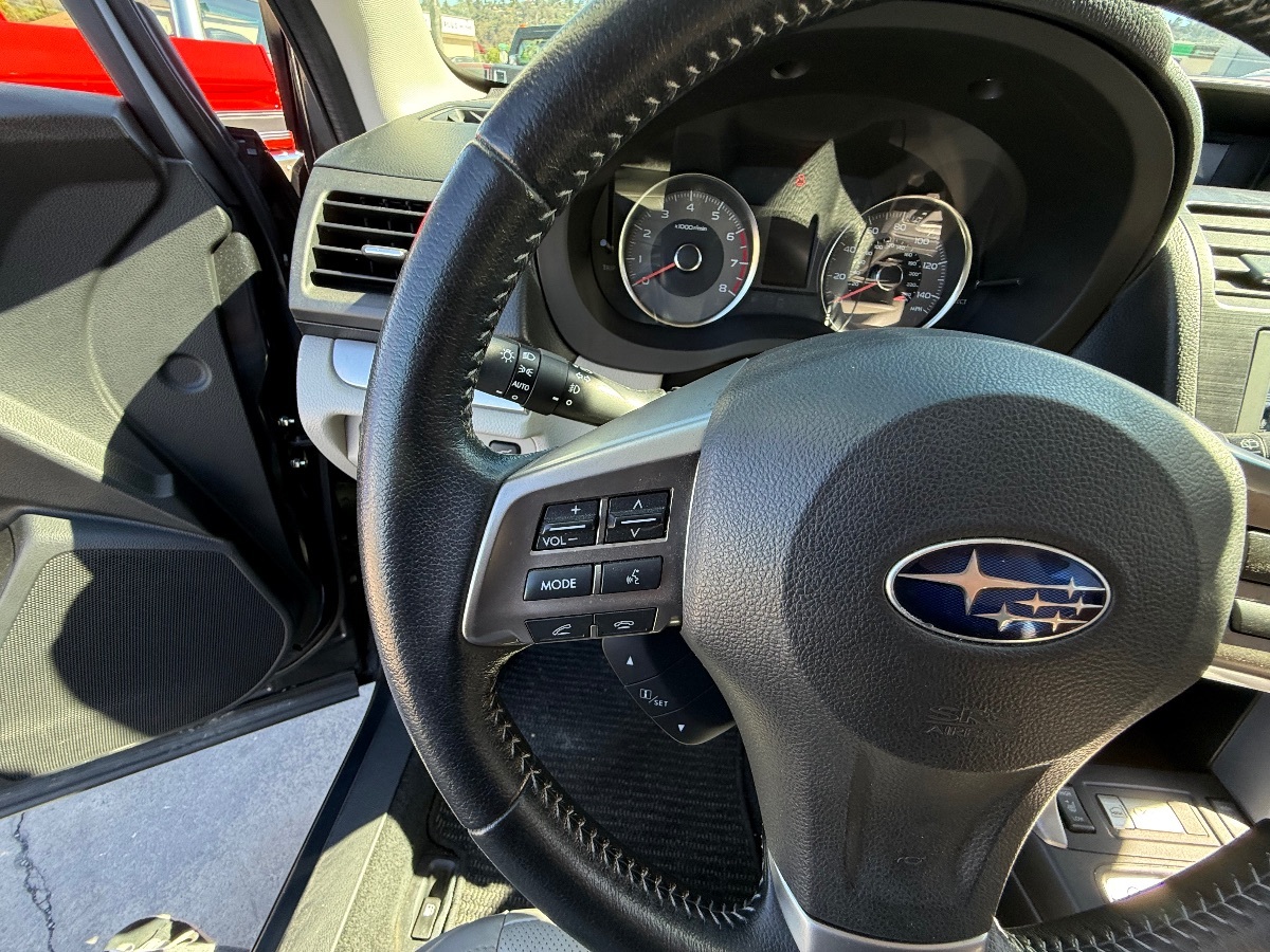 2014 Subaru Forester i Limited - Photo 25
