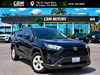 2020 Toyota RAV4 Hybrid LE