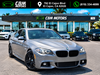 2016 BMW 5 Series 535i