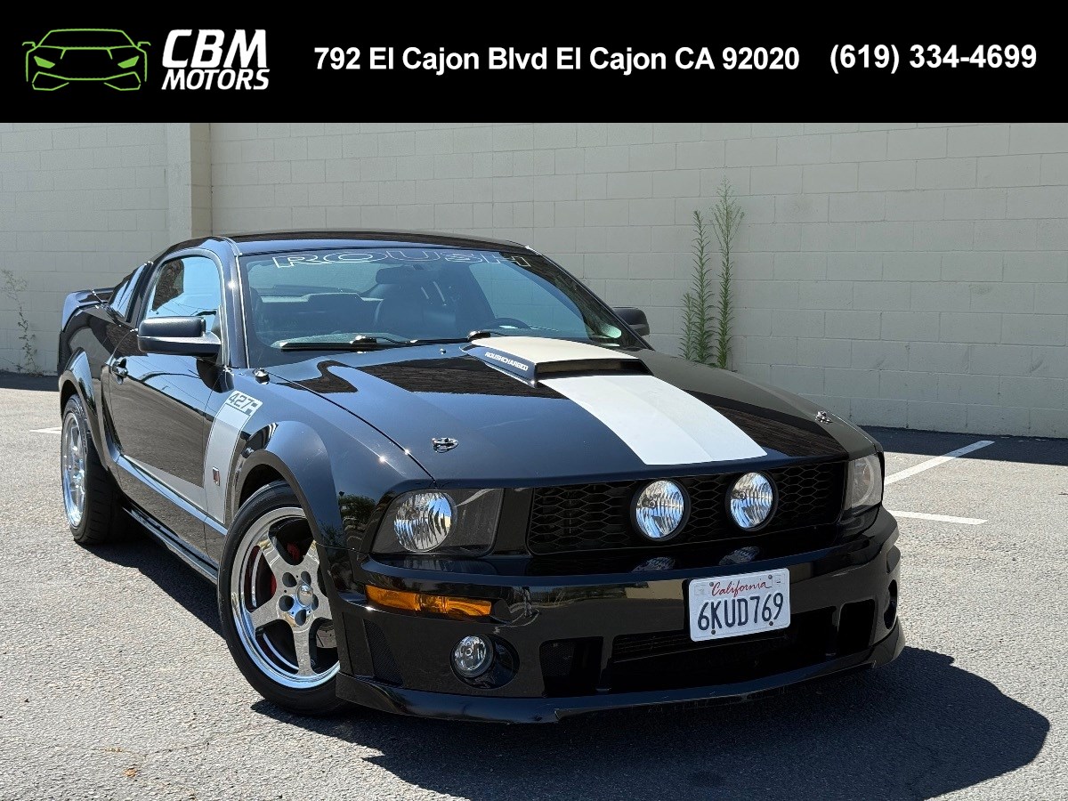 2007 Ford Mustang GT