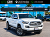 2017 Toyota Tacoma Limited