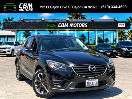 2016 Mazda CX-5 Grand Touring