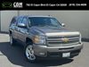 2013 Chevrolet Silverado 1500 LTZ