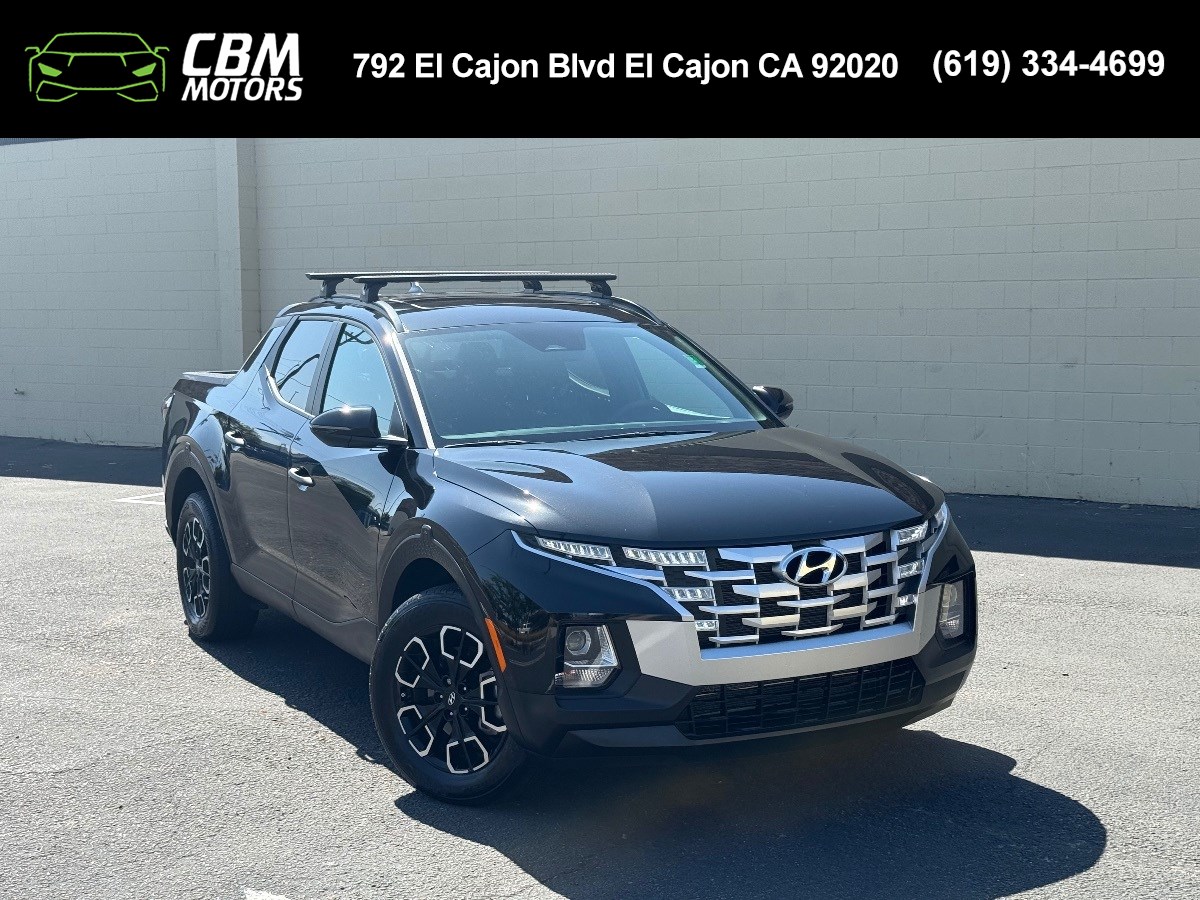 2023 Hyundai Santa Cruz SEL
