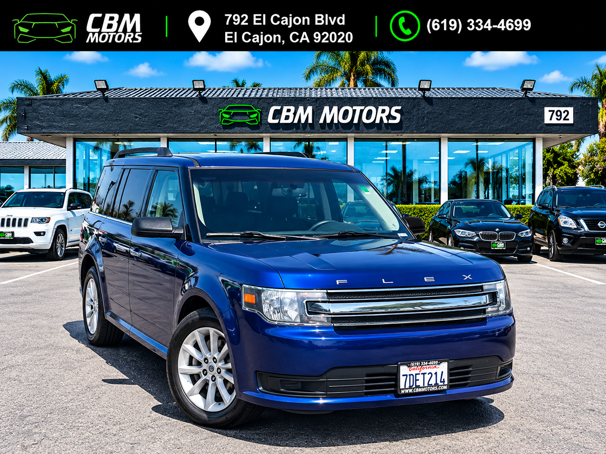 2014 Ford Flex SE