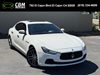 2017 Maserati Ghibli 