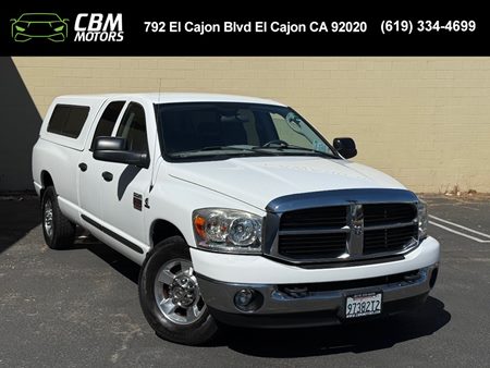 2007 Dodge Ram 2500 SLT