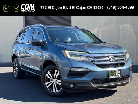 2016 Honda Pilot EX-L