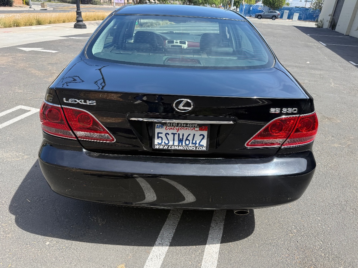 2006 Lexus ES 330 - Photo 8