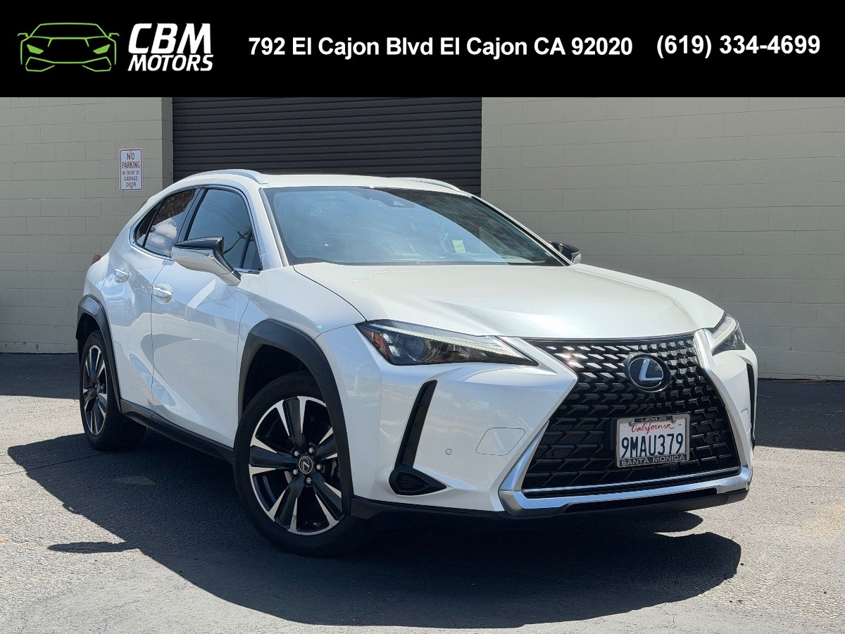 2024 Lexus UX 250h 
