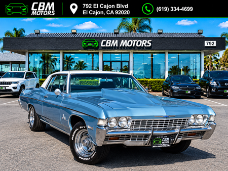 1968 Chevrolet Impala