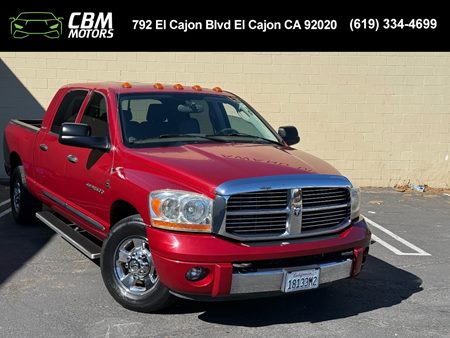 2006 Dodge Ram 3500 Laramie