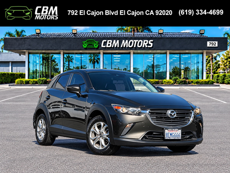 2019 Mazda CX-3 Sport