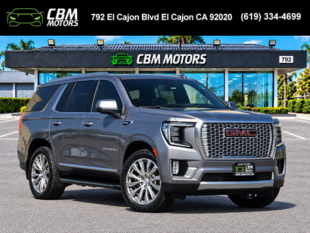 2021 GMC Yukon Denali