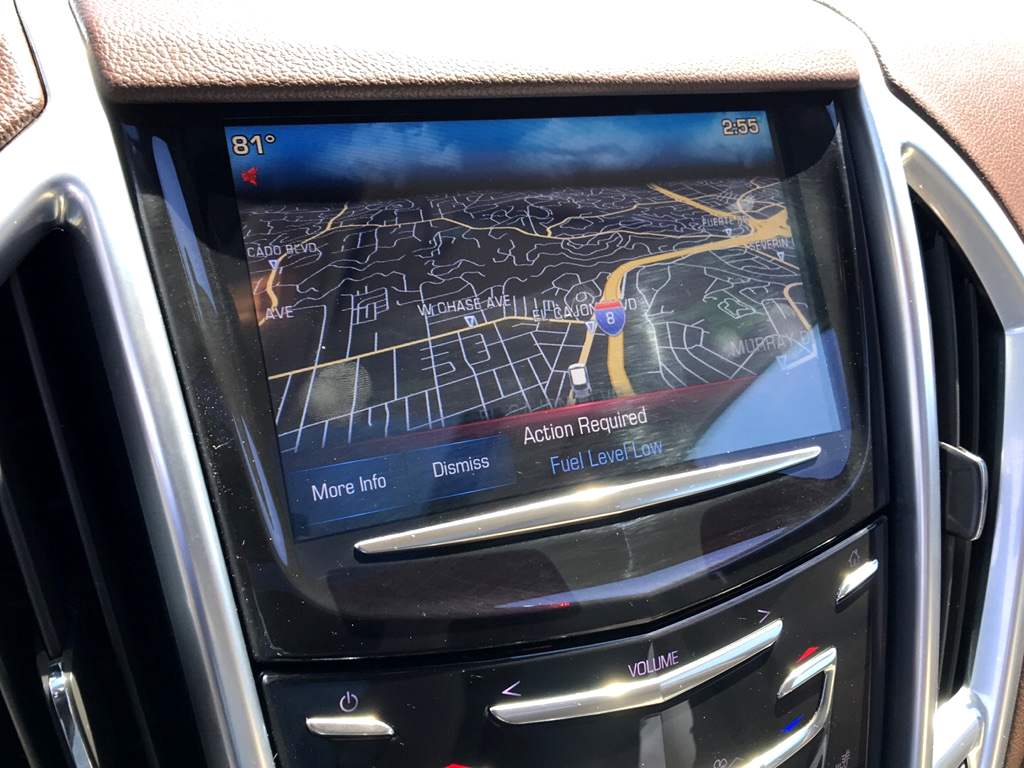 Sold 2014 Cadillac SRX Luxury Collection W/ PANORAMIC ROOF