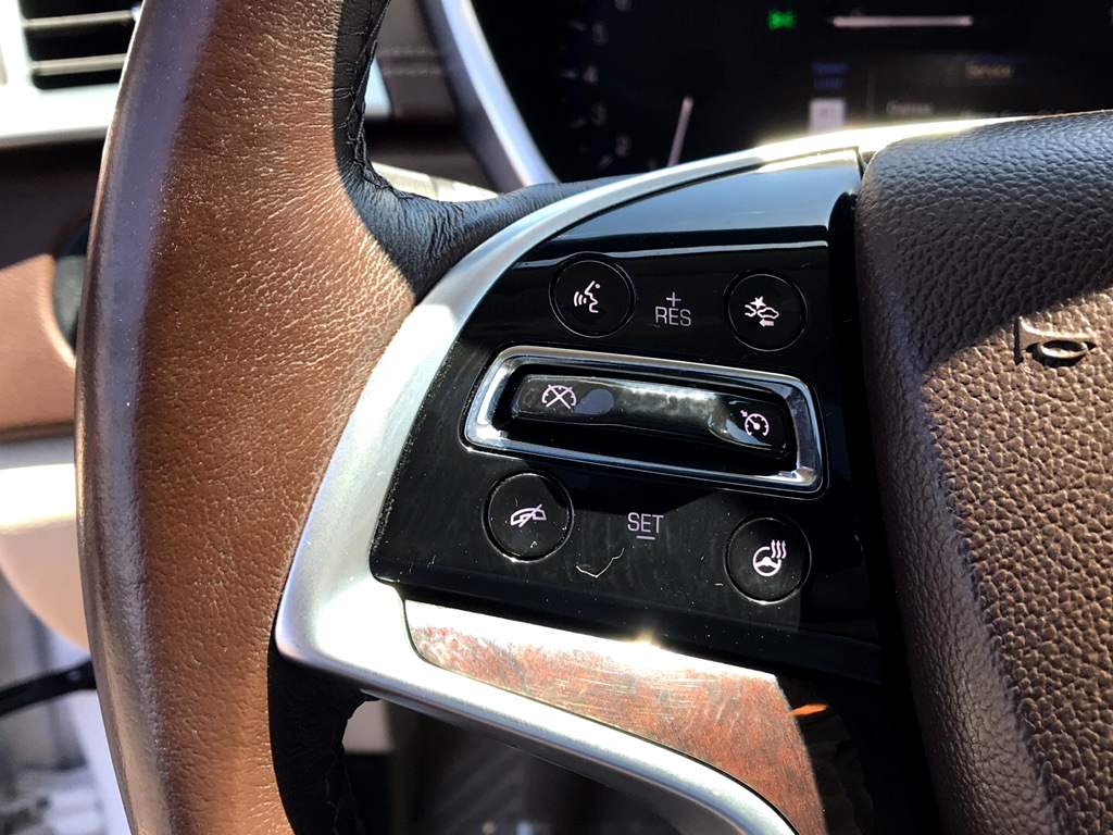 Sold 2014 Cadillac SRX Luxury Collection W/ PANORAMIC ROOF