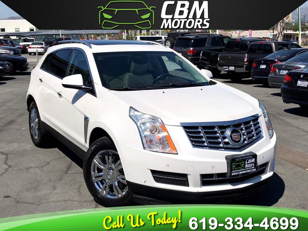 【天然氷山】ブラジル産ホワイトクォーツ・（特製木製台座付） Sold 2014 Cadillac SRX Luxury Collection W/ PANORAMIC ROOF