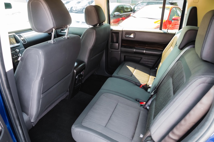 Sold 2013 Ford Flex SEL 7-PASSENGER SEATING W/ SUPER LOW MILES in