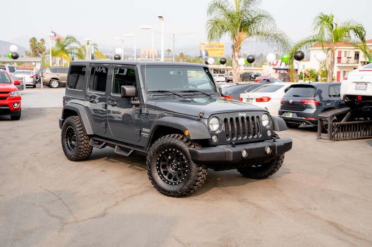 【tsutsuji 】JEEP × Black by VANQUISH Used 2023 Jeep Wrangler 4xe Rubicon in St. George UT