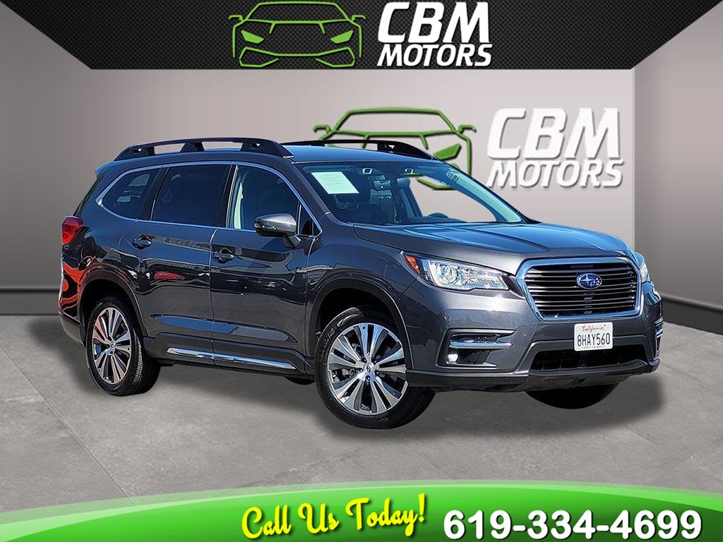 2019 Subaru Ascent Limited W/BACK UP CAMERA