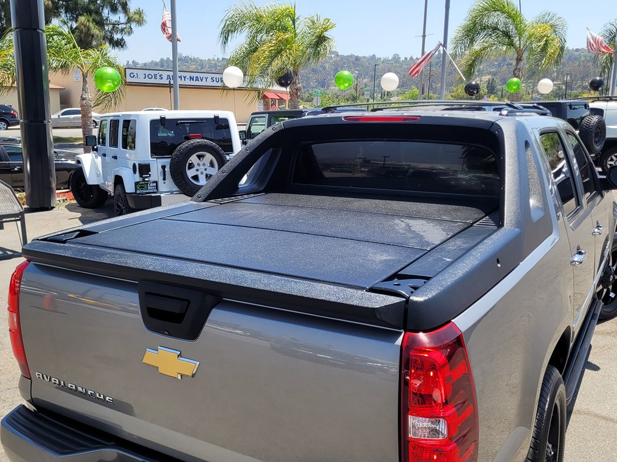Sold 2012 Chevrolet Avalanche LTZ W/NAVIGATION in El Cajon