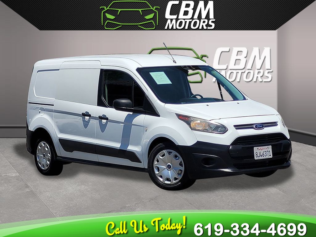 Sold 2014 Ford Transit Connect XL in El Cajon - Main Image