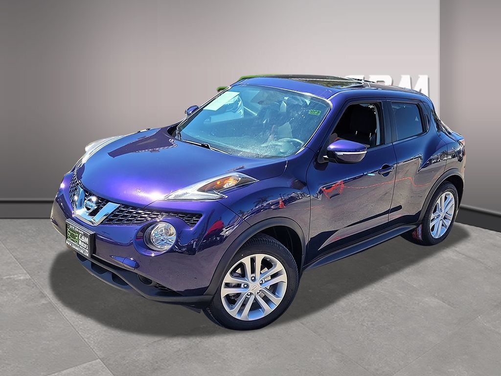 Sold 2015 Nissan JUKE SV AWD W/BACK UP CAMERA in El Cajon