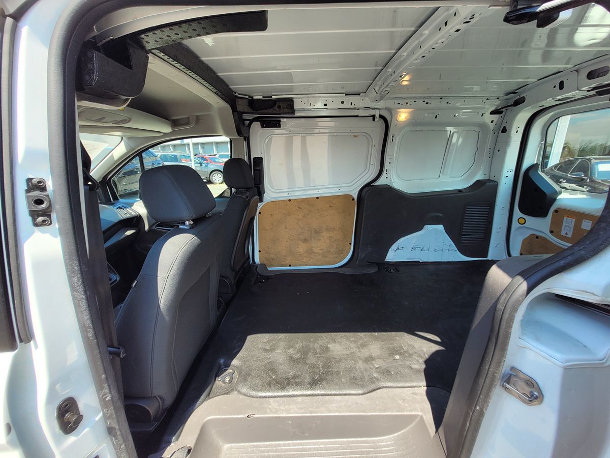 Transit Connect Van Interior Ford Transit Connect Cargo Van