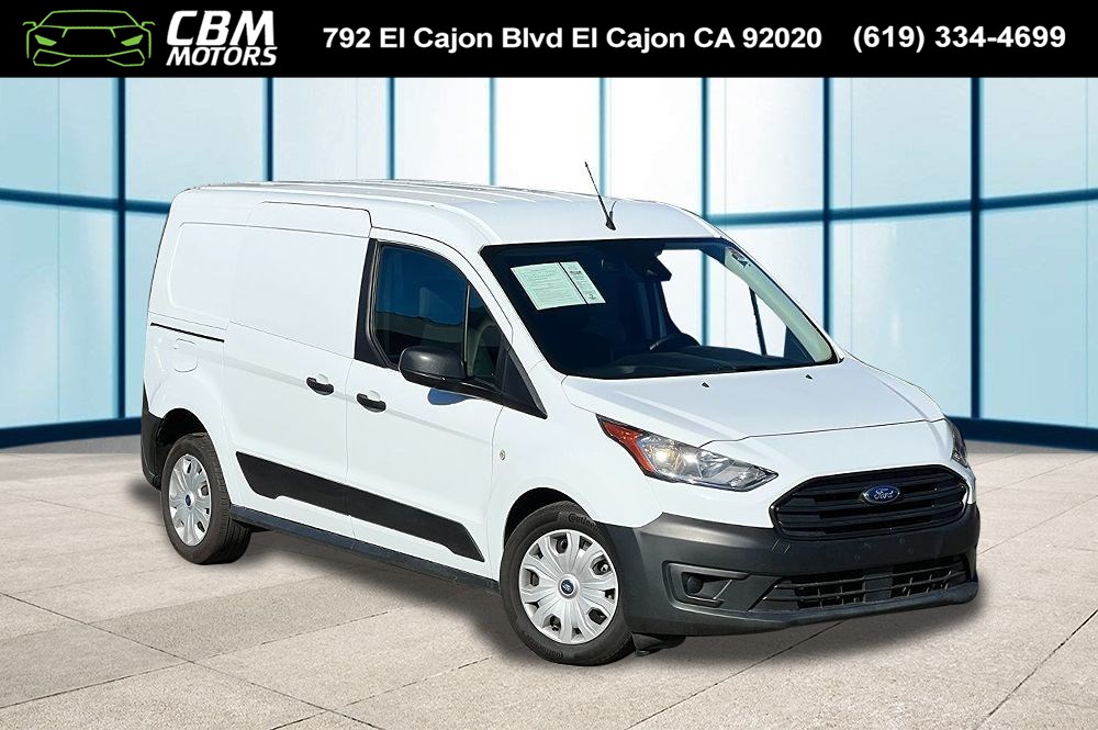 Sold 2020 Ford Transit Connect Van XL W/BACK UP CAMERA in El Cajon