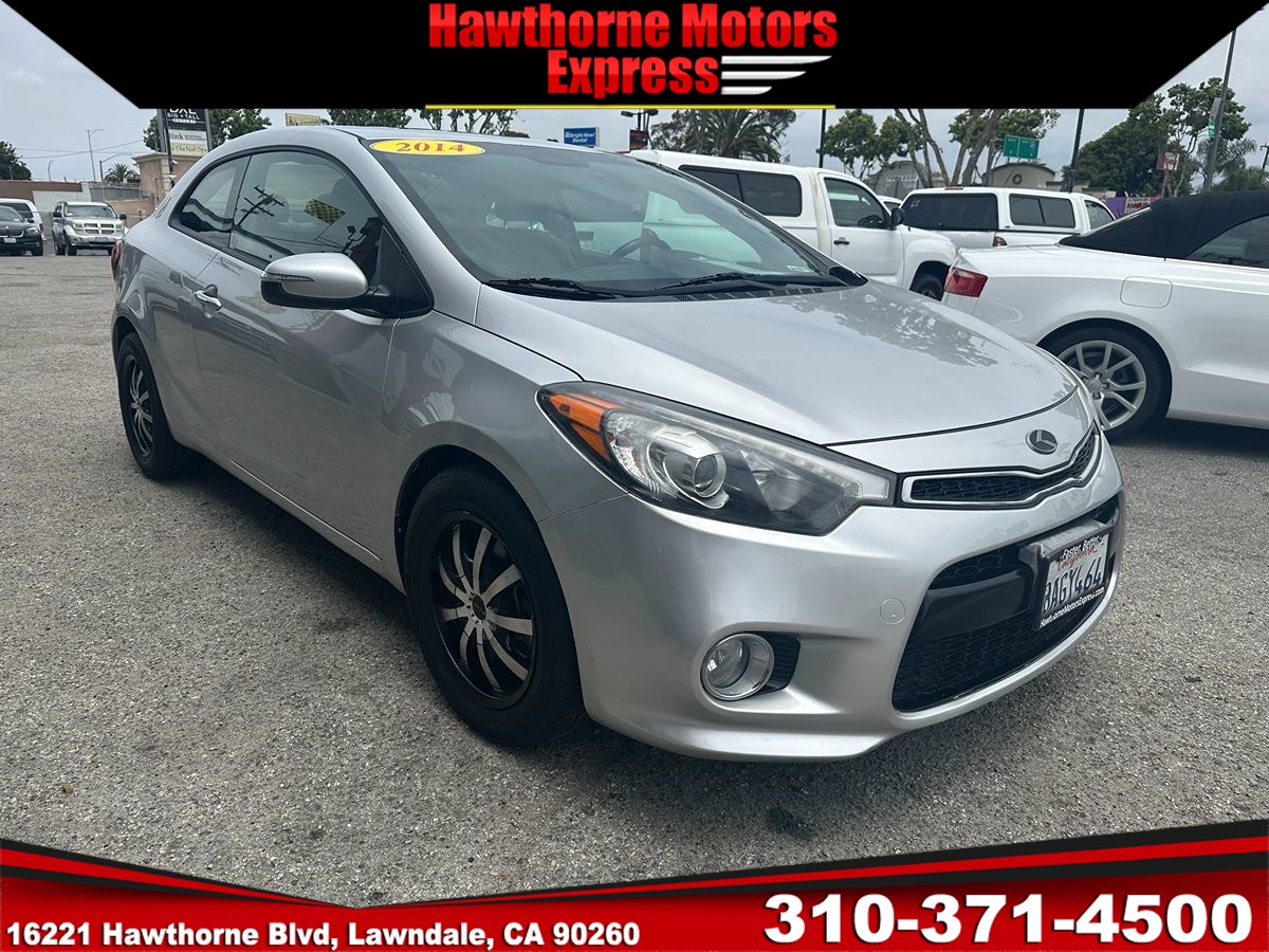 2014 Kia Forte Koup EX