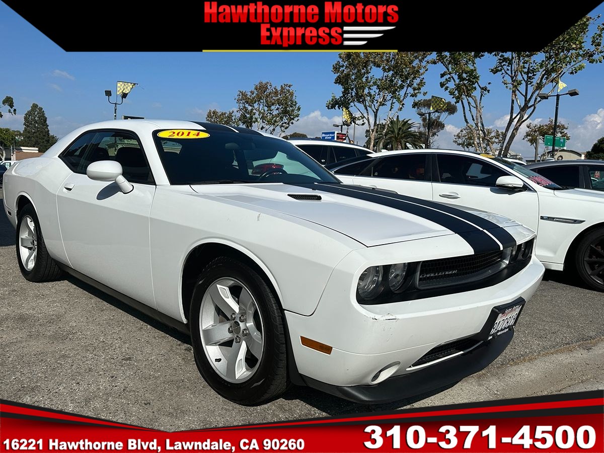 2014 Dodge Challenger SXT