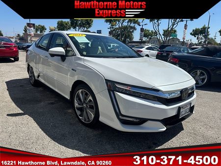 2018 Honda Clarity Plug-In Hybrid Touring